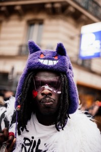 Street Style at Paris Men's Fashion Week Fall 2025