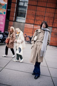 Street Style at Paris Men's Fashion Week Fall 2025