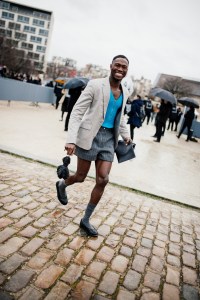 Street Style at Paris Men's Fashion Week Fall 2025