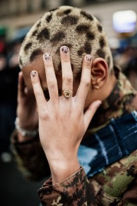 Street Style at Paris Men's Fashion Week Fall 2025