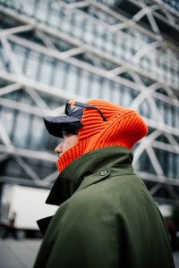 Street Style at Paris Men's Fashion Week Fall 2025