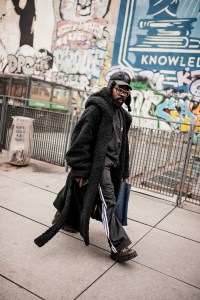 Street Style at Paris Men's Fashion Week Fall 2025