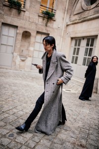 Street Style at Paris Men's Fashion Week Fall 2025