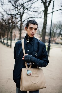 Street Style at Paris Men's Fashion Week Fall 2025