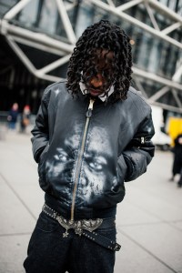 Street Style at Paris Men's Fashion Week Fall 2025