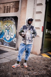 Street Style at Paris Men's Fashion Week Fall 2025