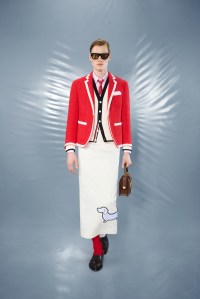 Thom Browne Resort 2025 Collection