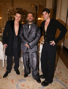 Arón Piper, Edgar Candel Kerri, Marc Forné