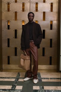 Tod's Men's Fall 2025 Ready-to-Wear Collection at Milan Men's Fashion Week
