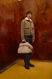 Tod's Men's Fall 2025 Ready-to-Wear Collection at Milan Men's Fashion Week