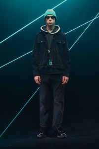 Undecover Men's Fall 2025 Ready-to-Wear Collection