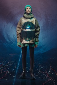 Undecover Men's Fall 2025 Ready-to-Wear Collection