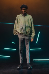 Undecover Men's Fall 2025 Ready-to-Wear Collection