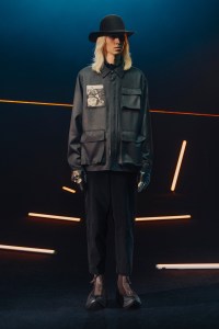 Undecover Men's Fall 2025 Ready-to-Wear Collection