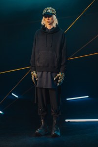 Undecover Men's Fall 2025 Ready-to-Wear Collection