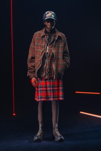 Undecover Men's Fall 2025 Ready-to-Wear Collection