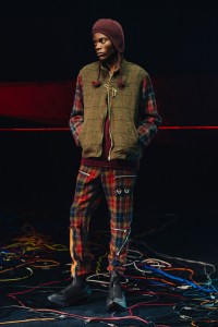 Undecover Men's Fall 2025 Ready-to-Wear Collection