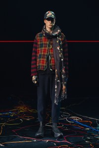 Undecover Men's Fall 2025 Ready-to-Wear Collection