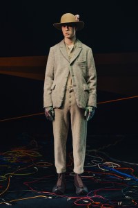 Undecover Men's Fall 2025 Ready-to-Wear Collection