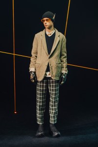 Undecover Men's Fall 2025 Ready-to-Wear Collection