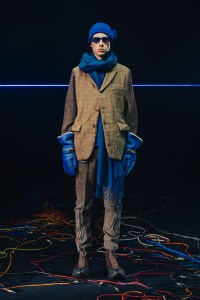Undecover Men's Fall 2025 Ready-to-Wear Collection