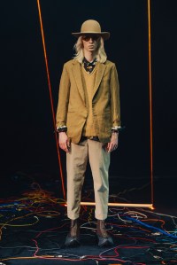 Undecover Men's Fall 2025 Ready-to-Wear Collection