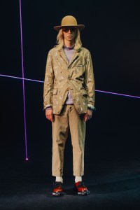 Undecover Men's Fall 2025 Ready-to-Wear Collection