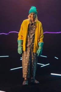 Undecover Men's Fall 2025 Ready-to-Wear Collection