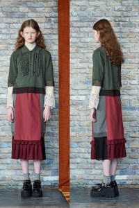 Undercover Pre-Fall 2025 Ready-to-Wear Collection