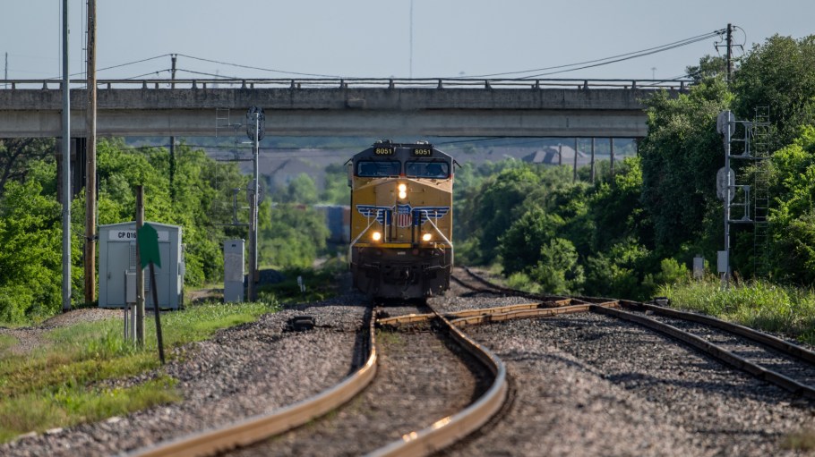 The CEOs of the Class I railroads have said a second Trump presidency could mean better rail efficiency due to a rollback in regulations.