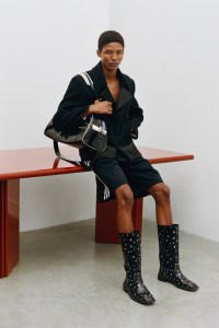 Wales Bonner Men's Fall 2025 Ready-to-Wear Collection