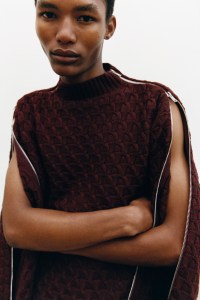 Wales Bonner Men's Fall 2025 Ready-to-Wear Collection
