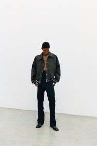 Wales Bonner Men's Fall 2025 Ready-to-Wear Collection