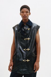 Wales Bonner Men's Fall 2025 Ready-to-Wear Collection