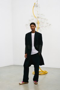 Wales Bonner Men's Fall 2025 Ready-to-Wear Collection