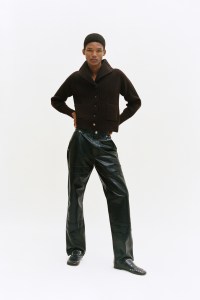 Wales Bonner Men's Fall 2025 Ready-to-Wear Collection