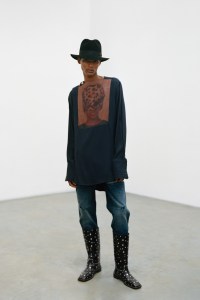 Wales Bonner Men's Fall 2025 Ready-to-Wear Collection