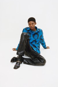 Wales Bonner Men's Fall 2025 Ready-to-Wear Collection