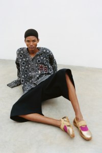 Wales Bonner Men's Fall 2025 Ready-to-Wear Collection