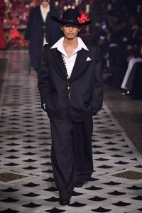 Willy Chavarria Fall 2025 Ready-to-Wear Collection