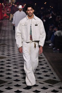Willy Chavarria Fall 2025 Ready-to-Wear Collection