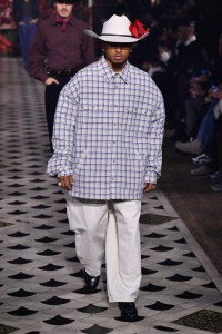 Willy Chavarria Fall 2025 Ready-to-Wear Collection