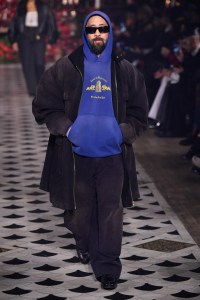 Willy Chavarria Fall 2025 Ready-to-Wear Collection