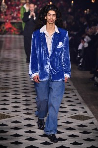 Willy Chavarria Fall 2025 Ready-to-Wear Collection