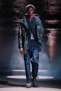 Woolrich Black Label by Todd Snyder MenÕs Fall 2025 Ready to Wear Collection