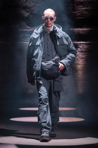 Woolrich Black Label by Todd Snyder MenÕs Fall 2025 Ready to Wear Collection