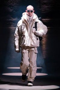 Woolrich Black Label by Todd Snyder MenÕs Fall 2025 Ready to Wear Collection