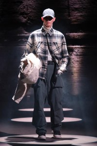Woolrich Black Label by Todd Snyder MenÕs Fall 2025 Ready to Wear Collection