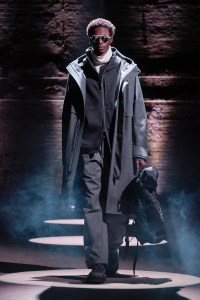 Woolrich Black Label by Todd Snyder MenÕs Fall 2025 Ready to Wear Collection