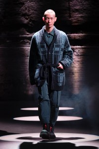 Woolrich Black Label by Todd Snyder MenÕs Fall 2025 Ready to Wear Collection
